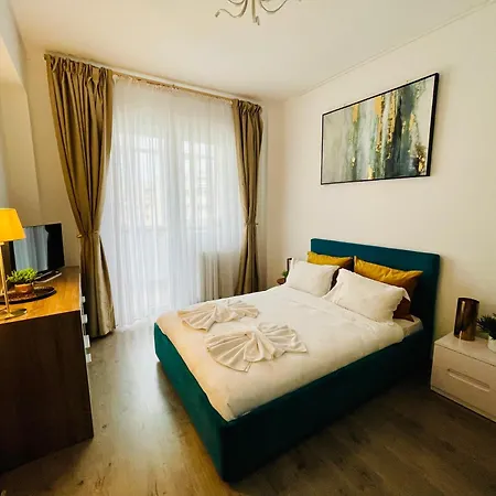 Metropole Apartments University Square Bucharest Exterior photo