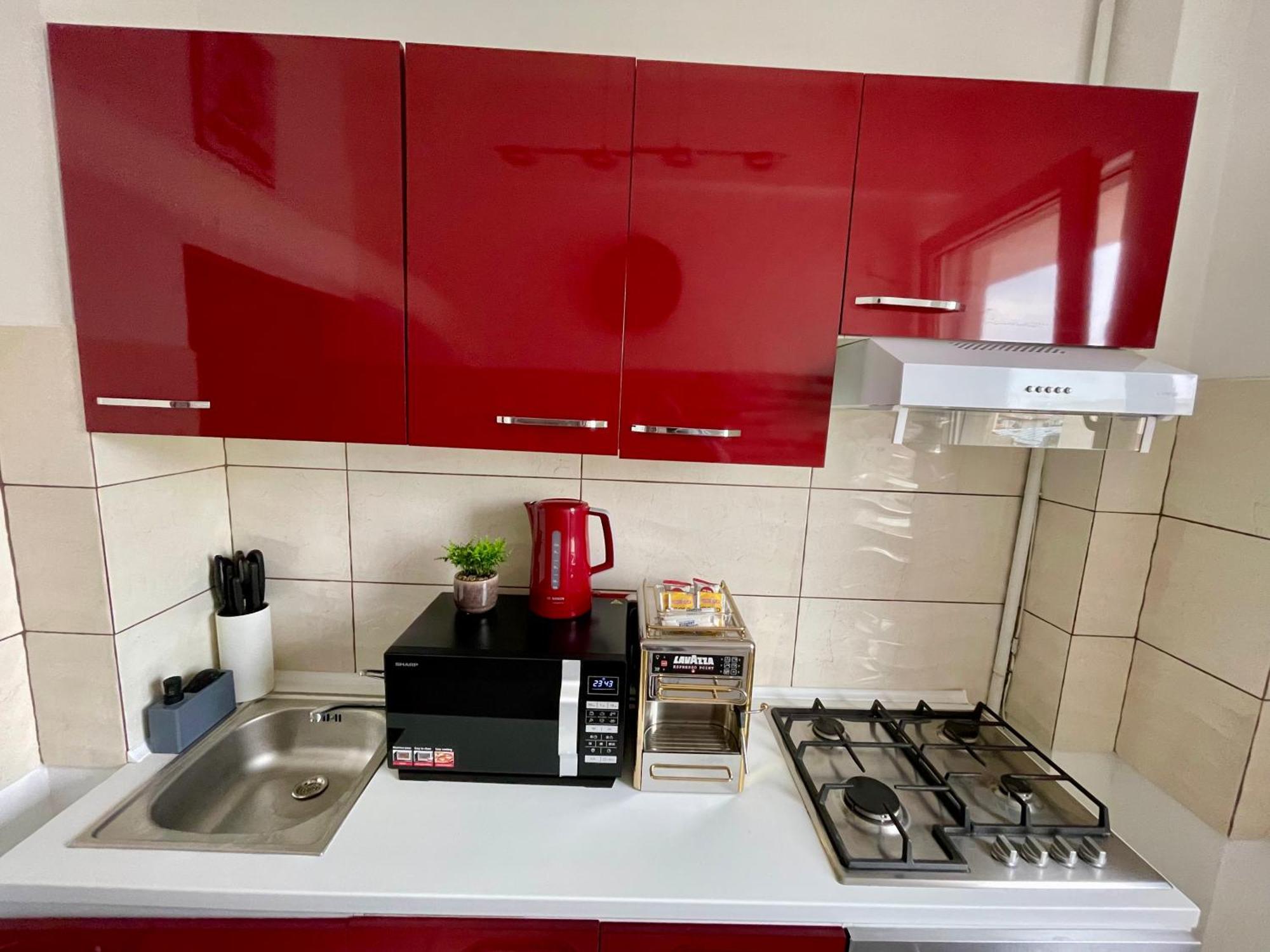 Apartment Metropole Square Bucharest