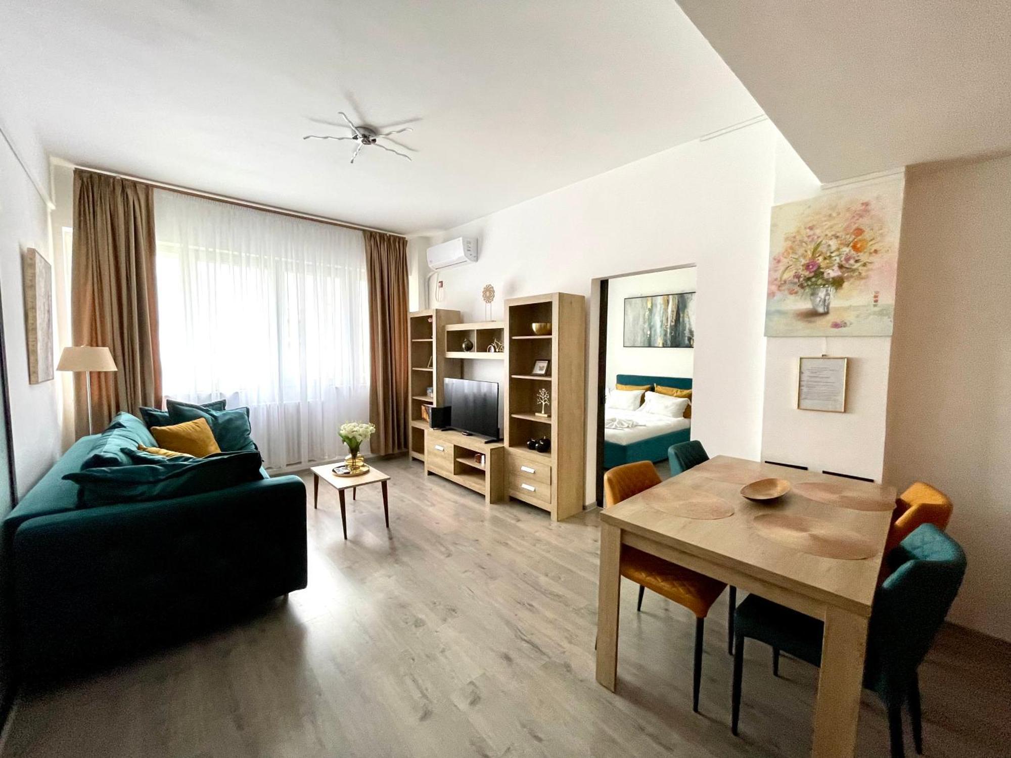 Apartment Metropole Square Bucharest