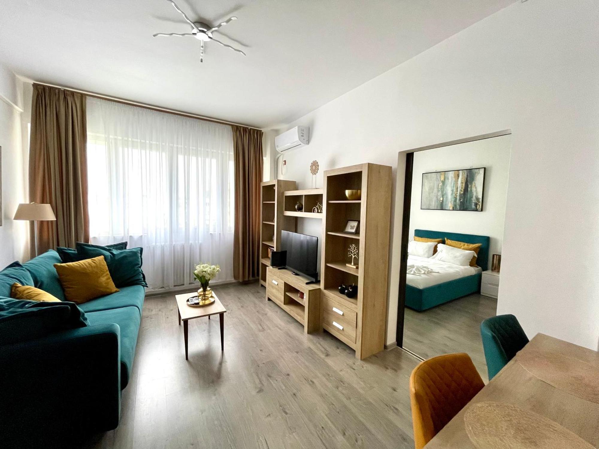 Apartment Metropole Square