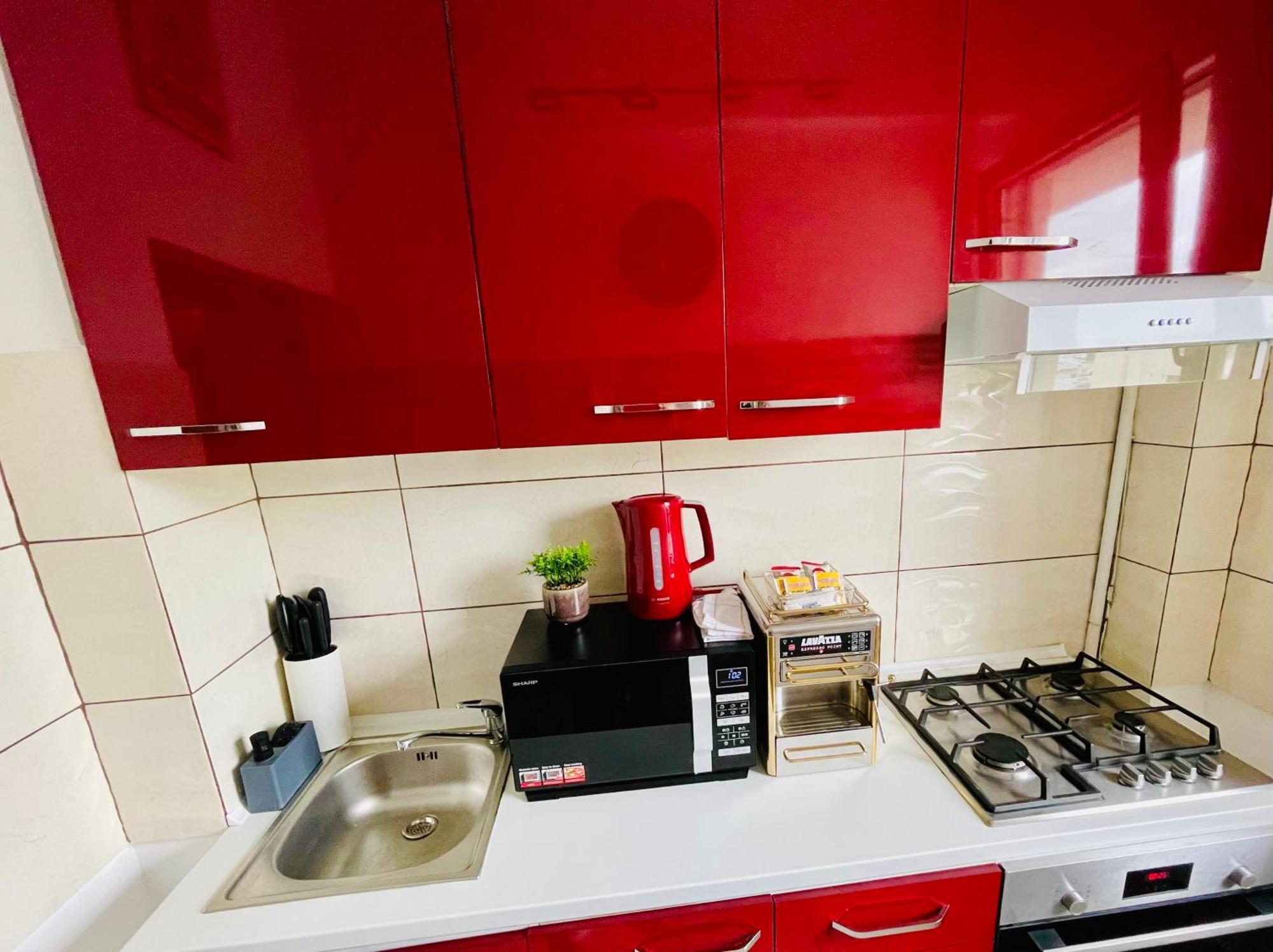 Metropole Square Apartment Bucharest